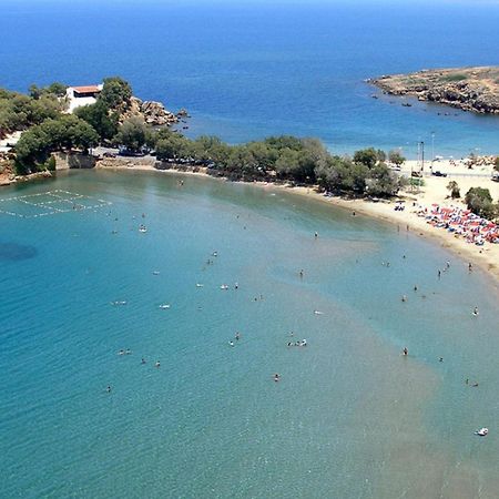 Stamatias Home, Fully Equipped Cottage 5 Minutes From The Sea 干尼亞 外观 照片