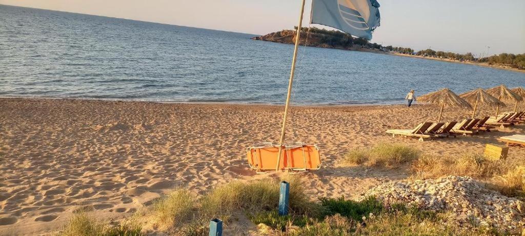 Stamatias Home, Fully Equipped Cottage 5 Minutes From The Sea 干尼亞 外观 照片