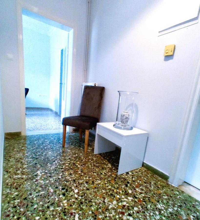 Stamatias Home, Fully Equipped Cottage 5 Minutes From The Sea 干尼亞 外观 照片