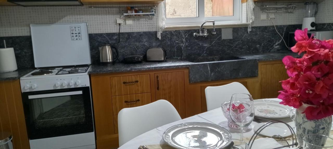 Stamatias Home, Fully Equipped Cottage 5 Minutes From The Sea 干尼亞 外观 照片