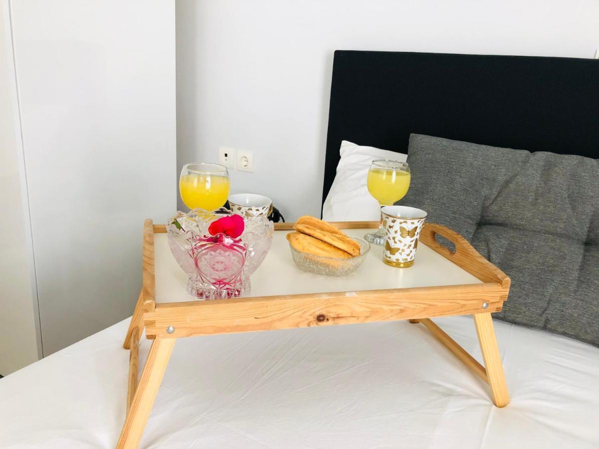 Stamatias Home, Fully Equipped Cottage 5 Minutes From The Sea 干尼亞 外观 照片