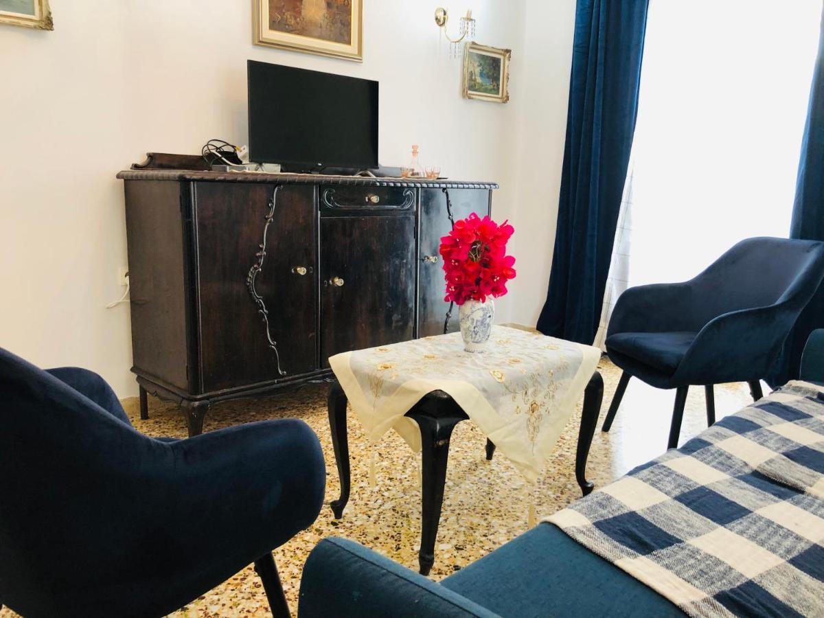 Stamatias Home, Fully Equipped Cottage 5 Minutes From The Sea 干尼亞 外观 照片