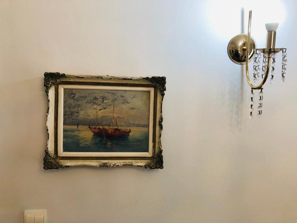 Stamatias Home, Fully Equipped Cottage 5 Minutes From The Sea 干尼亞 外观 照片