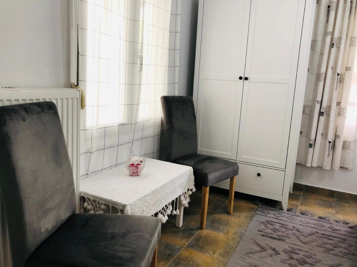Stamatias Home, Fully Equipped Cottage 5 Minutes From The Sea 干尼亞 外观 照片