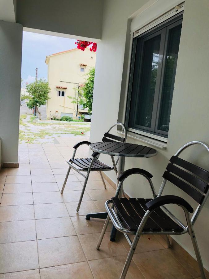 Stamatias Home, Fully Equipped Cottage 5 Minutes From The Sea 干尼亞 外观 照片