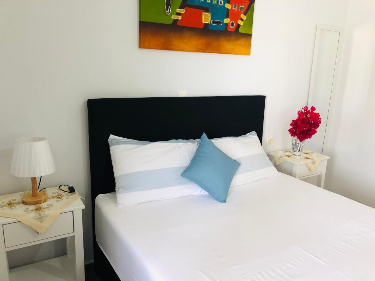 Stamatias Home, Fully Equipped Cottage 5 Minutes From The Sea 干尼亞 外观 照片