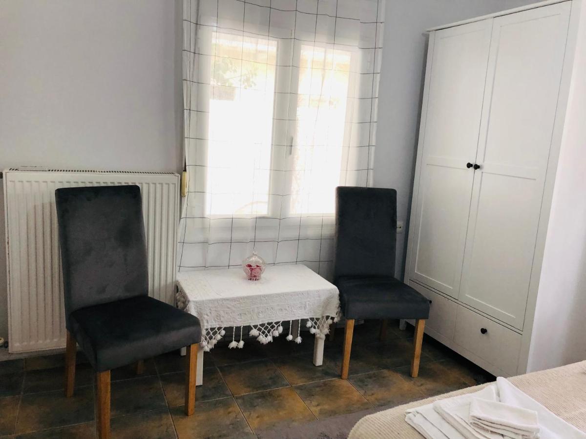 Stamatias Home, Fully Equipped Cottage 5 Minutes From The Sea 干尼亞 外观 照片