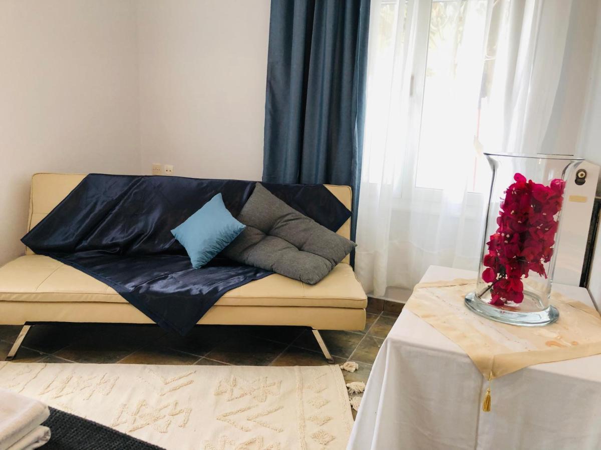 Stamatias Home, Fully Equipped Cottage 5 Minutes From The Sea 干尼亞 外观 照片