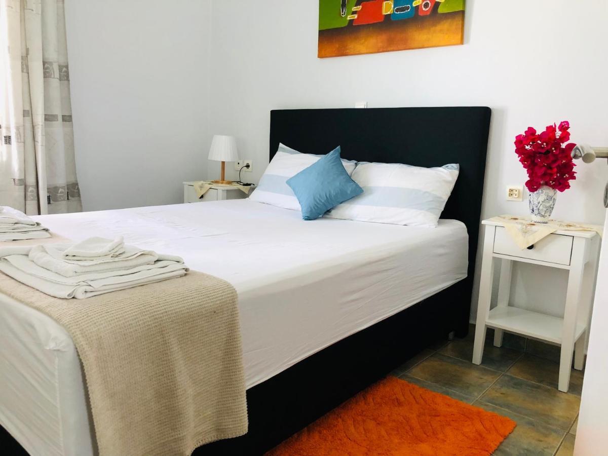 Stamatias Home, Fully Equipped Cottage 5 Minutes From The Sea 干尼亞 外观 照片