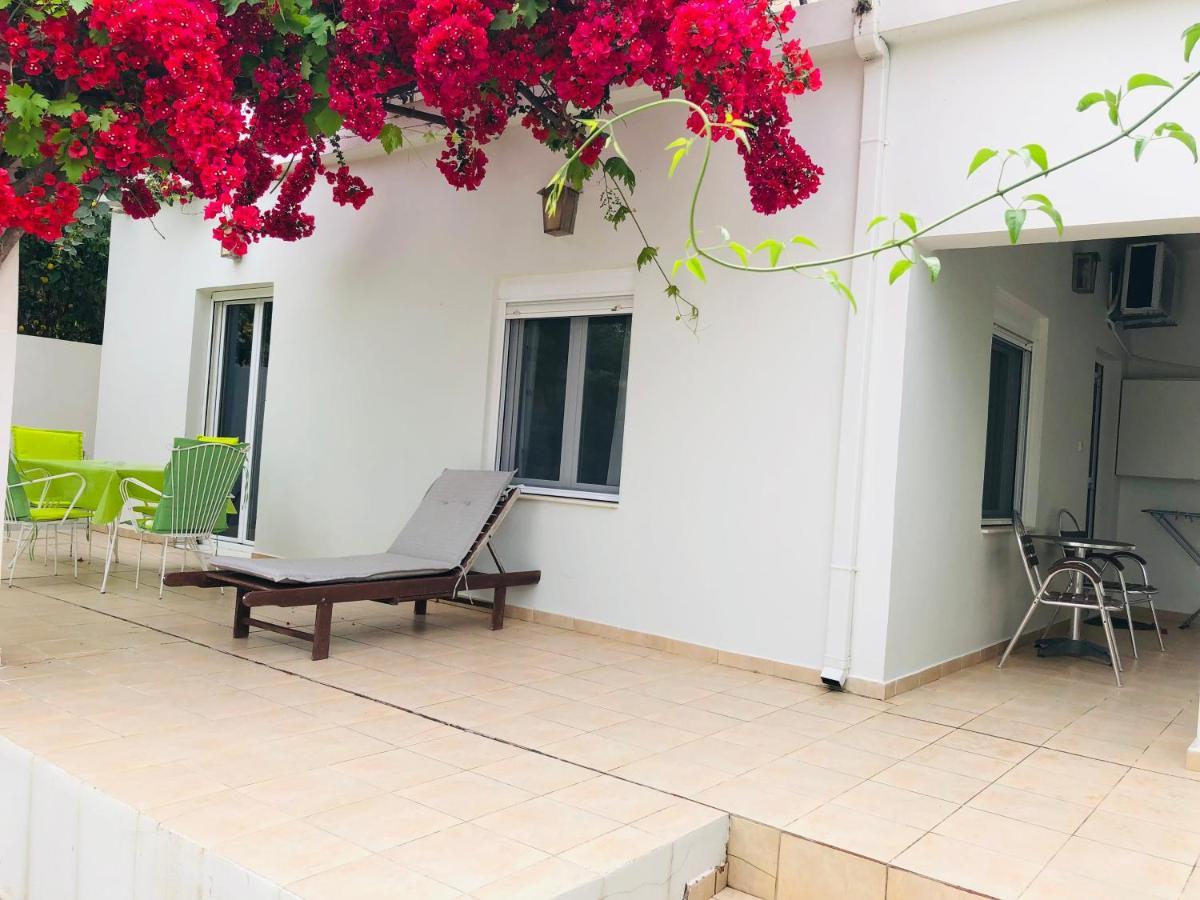Stamatias Home, Fully Equipped Cottage 5 Minutes From The Sea 干尼亞 外观 照片