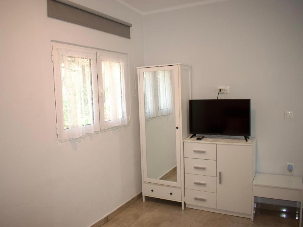 Stamatias Home, Fully Equipped Cottage 5 Minutes From The Sea 干尼亞 外观 照片